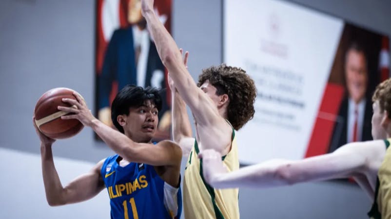 Gilas boys end FIBA U17 World Cup campaign with no win to show after 62-point drubbing by Australia